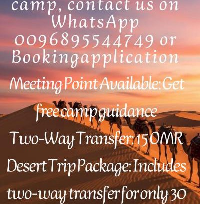 Bidiya Other | Desert Wonders Camp