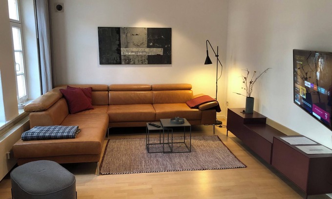 Brake Apartment | Design apartment at Wasserbachhof