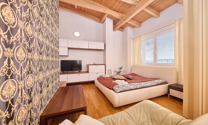 Vrakuna Apartment | Design apartment