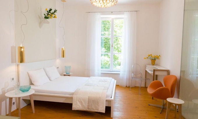 Brno-stred House | Design Apartments in Park