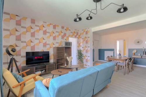 Leon Blum - Bon Coin Apartment | Design et Convivial avec parking gratuit