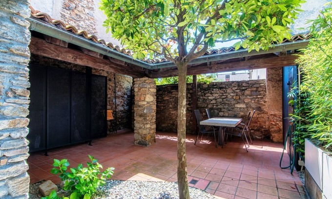 Collina d'Oro Apartment | Design house on three levels (Casa Brocchi)