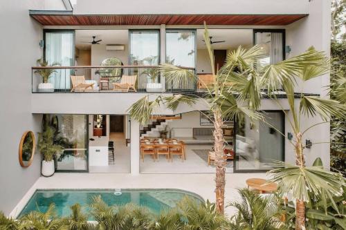 Sei Pinang Villa | Design Villa in Canggu