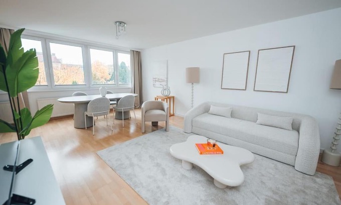 Oberdobling Apartment | Designer-Apartment zum Wohlfühlen