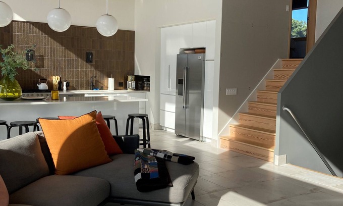 Fire Island Pines House | Designer Industrial Beach House