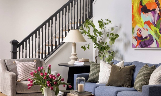 Putnam Valley House | Designer Lakehouse Retreat at Roaring Brook Lake