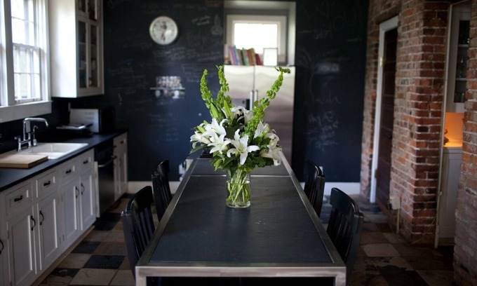 Belmont - Hillsboro House | Designer's Home in Belmont/12 South