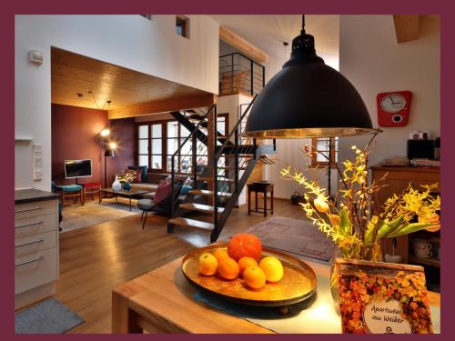 Traunreut Apartment | Designerwohnungen "Beim Schmied" in Chiemseenähe
