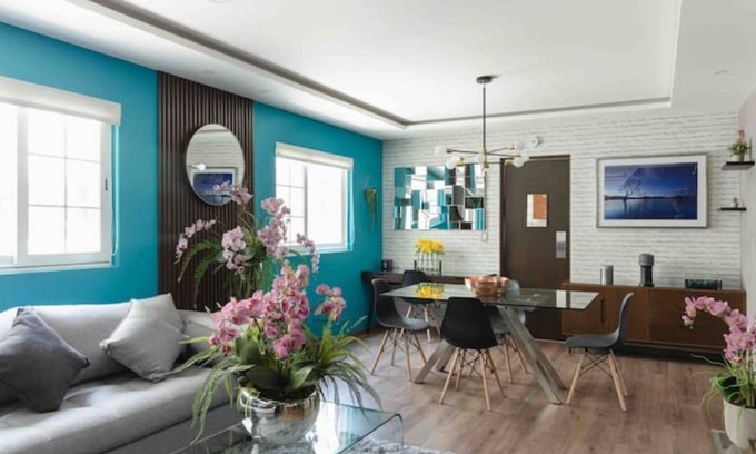 Roma Norte Condo | Designful Apartment in Trendy Roma Norte