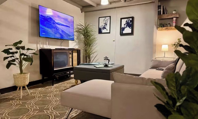 Puebla Historic Center Apartment | Despierta frente a la Catedral en pleno Zócalo