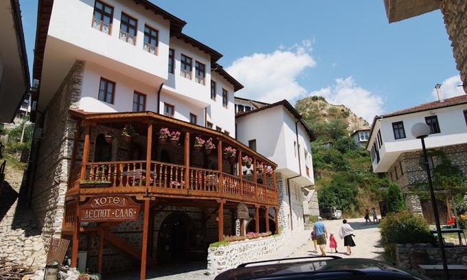 Melnik Hotel | Despot Slav Hotel & Restaurant