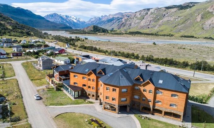 El Chalten Hotel | Destino Sur Hotel & Spa de Montaña