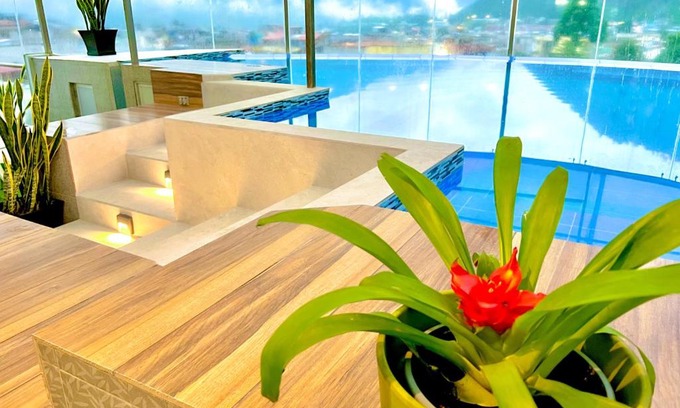 Banos de Agua Santa Hotel | Destiny Hotel