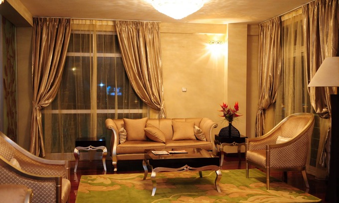 Nifas Silk-Lafto Hotel | Desty Hotel