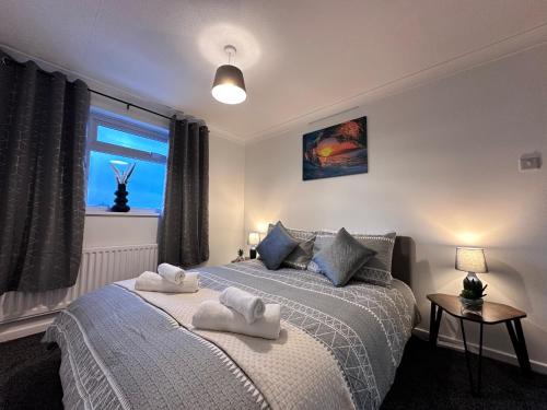 Mickleover House | Detached 3-Bedroom Home in a Quiet Derby Neighbourhood in Mickleover