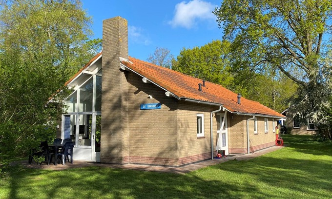 Breezand House | Detached 6 persons vacation home by the sea 2 minutes walk from the beach in Zeeland