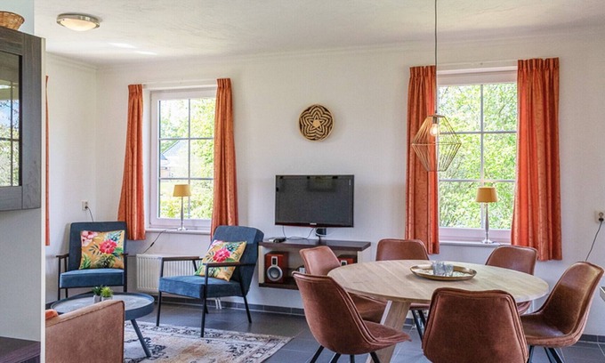Vlagtwedde Cottage | Detached 6-person bungalow