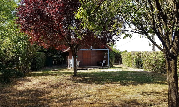 La Rothiere House | Detached chalet near Dienville and Nigloland