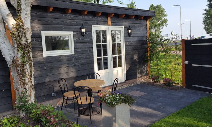 Municipality of Castricum Ski Chalet | Detached Chalet near the beach of Castricum