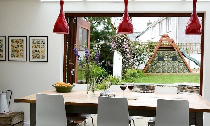 Kilkhampton Cottage | Detached Character Cottage, Family Friendly With Play Facilities Outside.