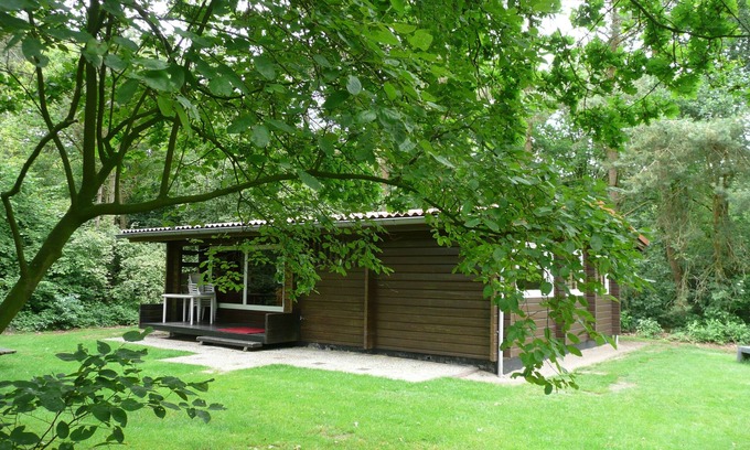 Meppen House | Detached Finnish bungalow for 6 persons (3 bedrooms)