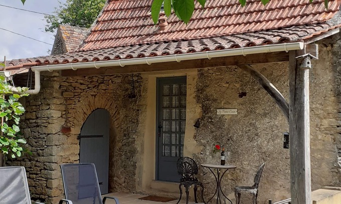 Le Buisson-de-Cadouin Cottage | Detached cottage between Bergerac/Sarlat. Gite entre Bergerac/Sarlat