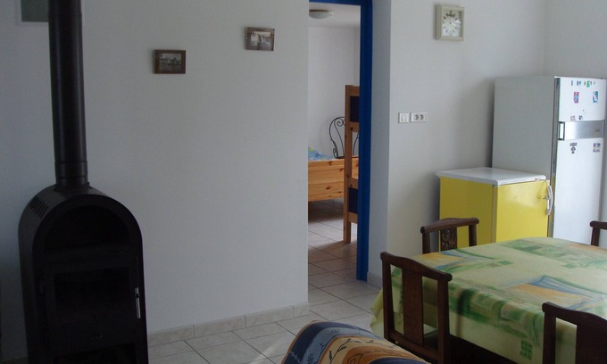 Saint-Vincent-sur-Jard House | Detached house, in an enclosed garden, quiet location, near forest and sea