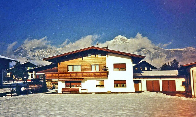 Schlitters House | Detached holiday home with a garden