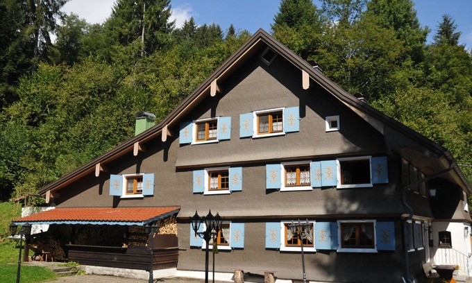 Scheidegg House | Detached holiday home