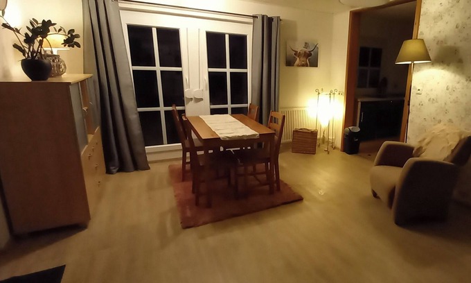 Apen House | Detached Holiday Home in Ammerland