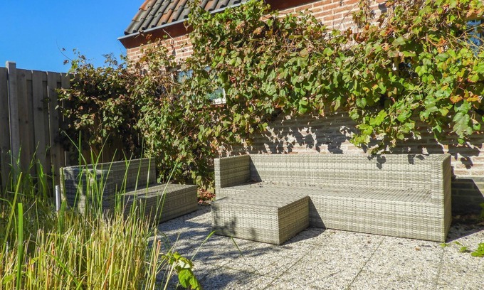 Sint Anna ter Muiden House | Detached holiday villa for 8 people in Sluis