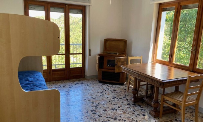 Gravere House | Detached house, bordering the park Orsiera Rocciavrè