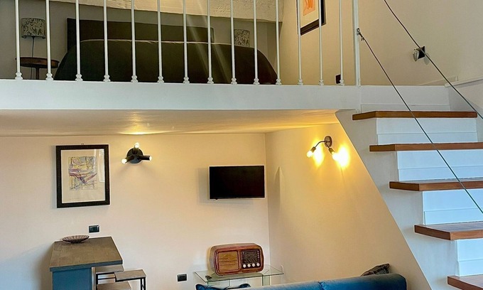 Sutri Apartment | Detached house, central and elegant