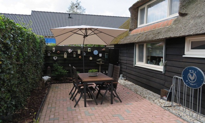 Doornspijk House | Detached house on own property