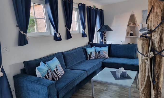 Kamperland House | Detached Luxury Holiday home large Garden, Terrace, Airconditioning in Kamperland
