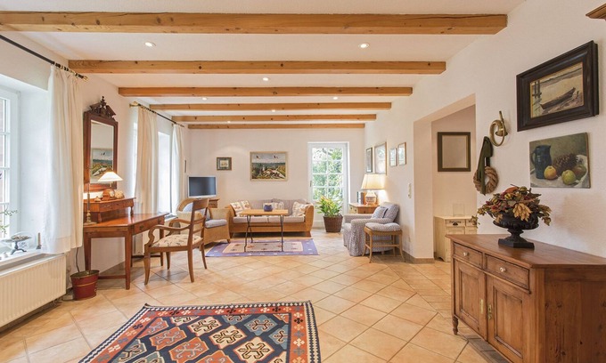 Neu Poserin House | Detached vacation home Grüning directly on the Poseriner See for sole use