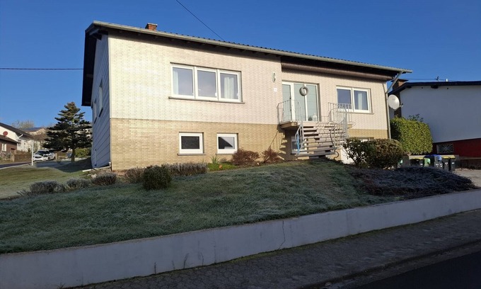 Dorsdorf House | Detached vacation home in Lebach/Tholey House "Annemarie"