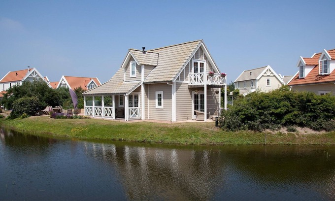 's-Gravenzande Villa | Detached villa for 6 persons
