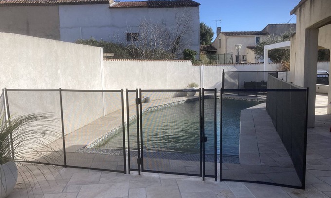 Gignac-la-Nerthe House | Detached villa near the blue coast