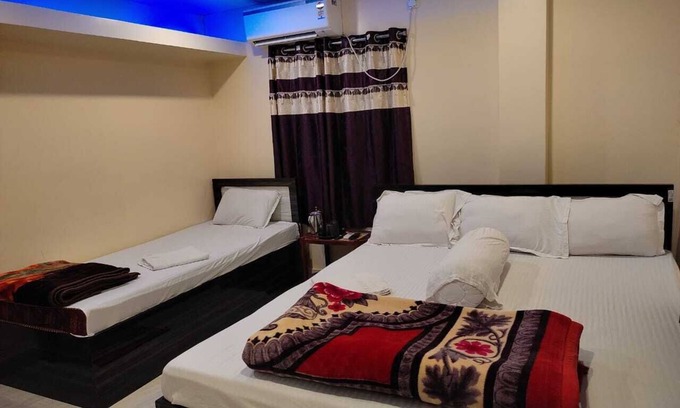 Mandarmani Hotel | Deteex Hotel Baluchar