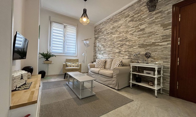 Deustuko San Pedro-Erribera Apartment | Deusto City Center