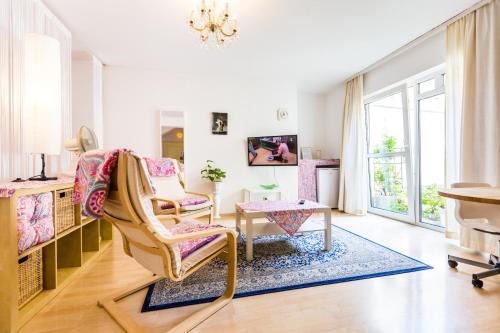 Deutz Apartment | Deutzer Bruecke - CGN Apartments