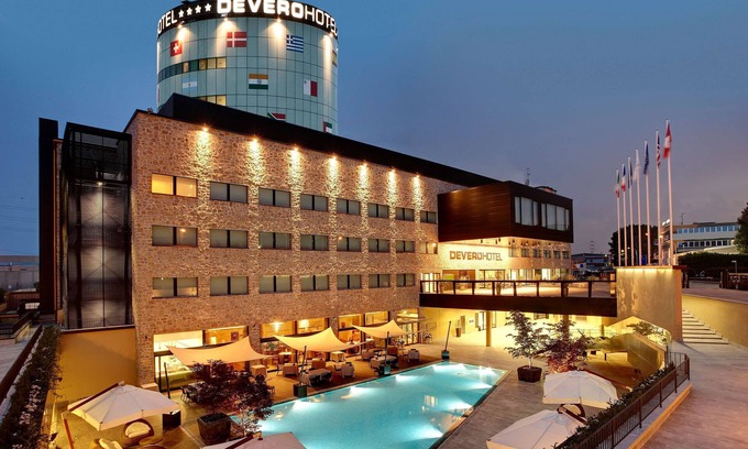Cavenago di Brianza Hotel | Devero Hotel & Spa, BW Signature Collection