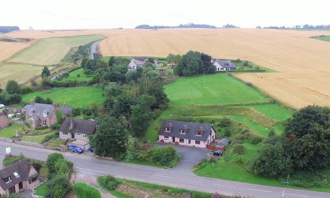 Turriff Bed & Breakfast | Deveron Lodge B&B Guest House