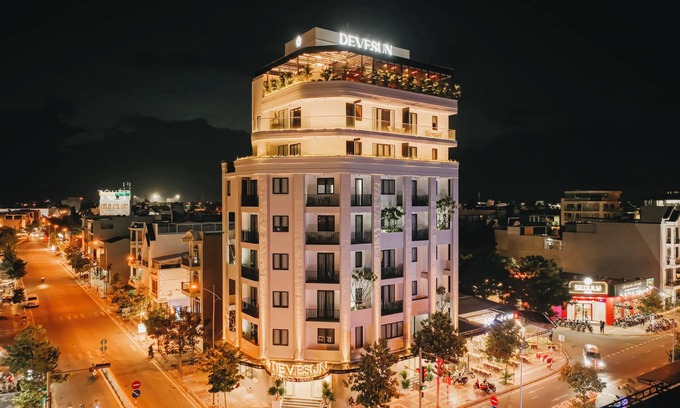 Phan Rang Hotel | Devesun Hotel