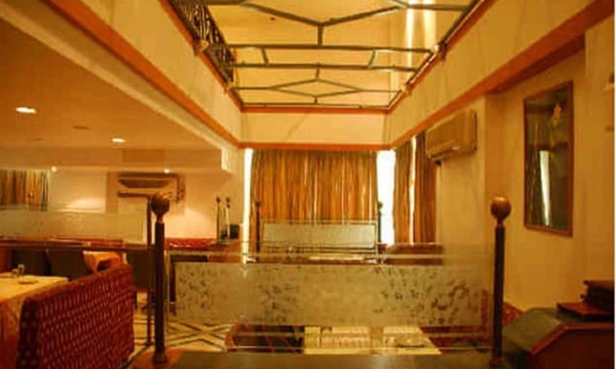 Namakkal Hotel | DFRONT Golden Palace