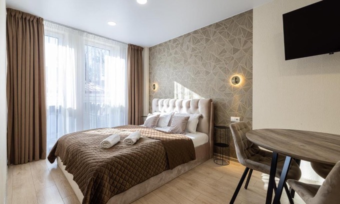 Telsiai Apartment | DHARMA Stay APARTAMENTAI