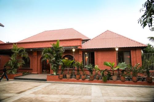 Jadhavwadi Villa | Dharohar Thaani Villa