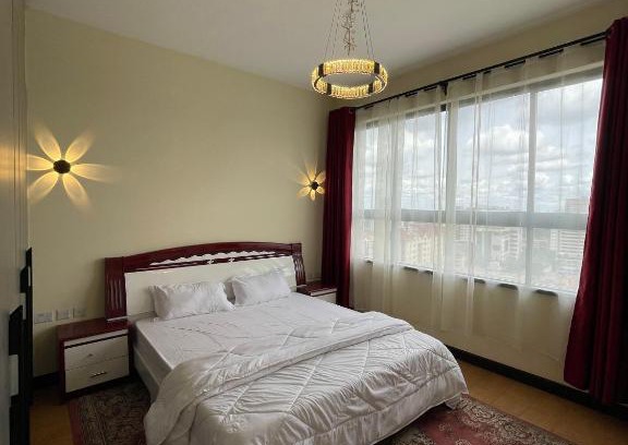 Kilimani House | DHG Homes - Hotel Apartment
