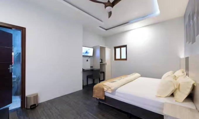 Dhiffushi Apartment | Dhiffushi Tourist Hotel, Maldivesnn